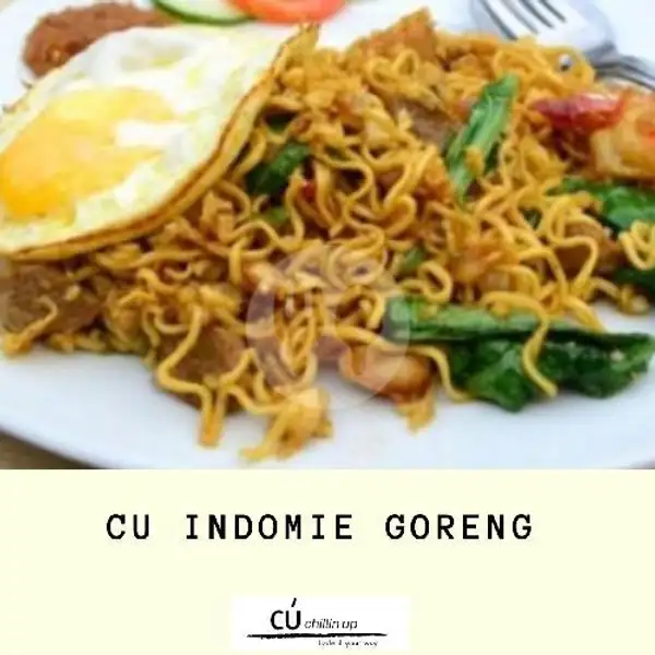 Indomie Goreng | Chillin Up, Taman Mini