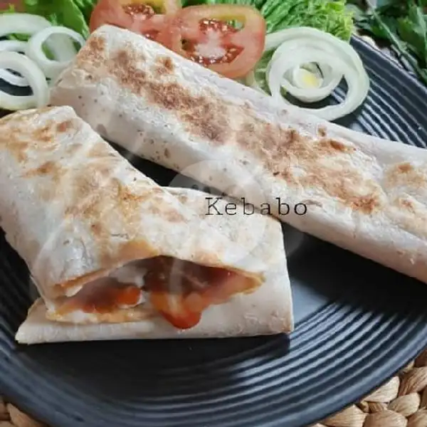 Kebab Jumbo Kebabo Regular Size 22cm | Alabi Super Juice, Beji