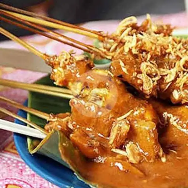Sate Ayam Kuah Padang | Sate TS