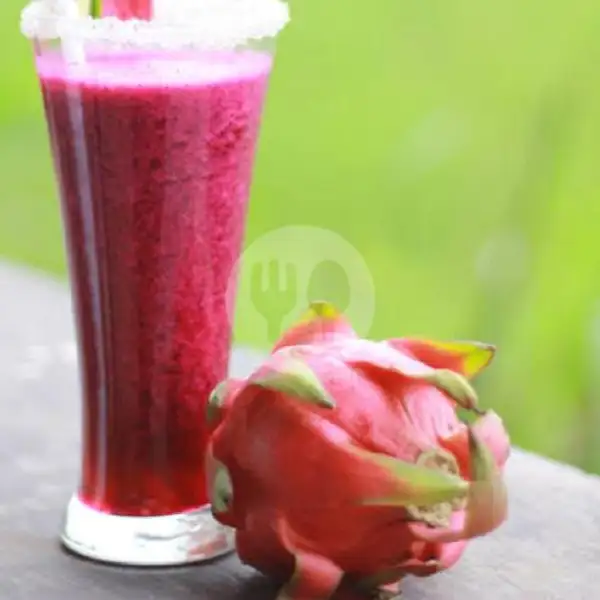 Buah Naga Juice | Sego Babad & Tempong Pedas Menangis, Kubu Kuliner
