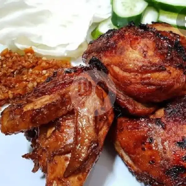 Ayam Bakar | Jasmine Juice, Terminal Karang Jati