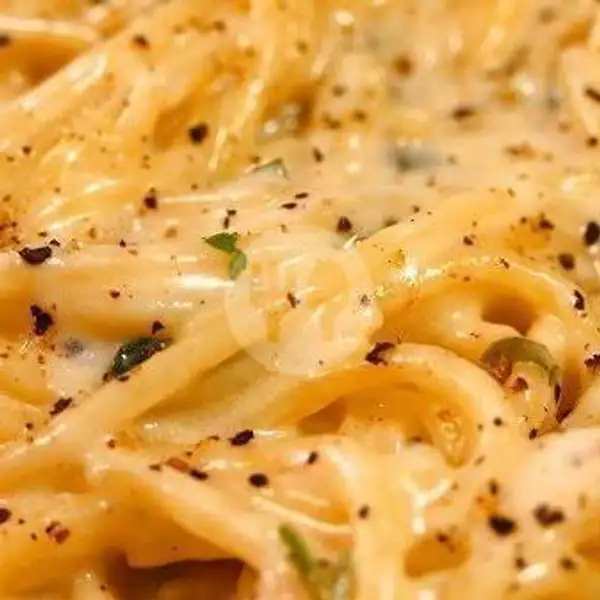 Spaghetti Cheese Sauce | Friedcheese Ultimate, Babakan Jeruk 1