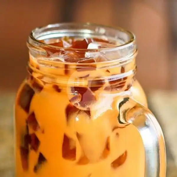 Thai Jelly Tea | Cabe Rempah, Menteng