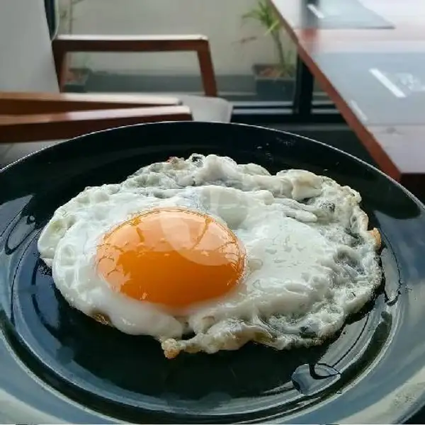 Telur | Roti Bakar Kangen, Cipondoh