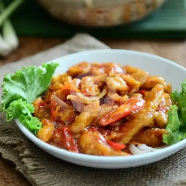 Ayam 3 Rasa | Thai Spicy, Warungasem