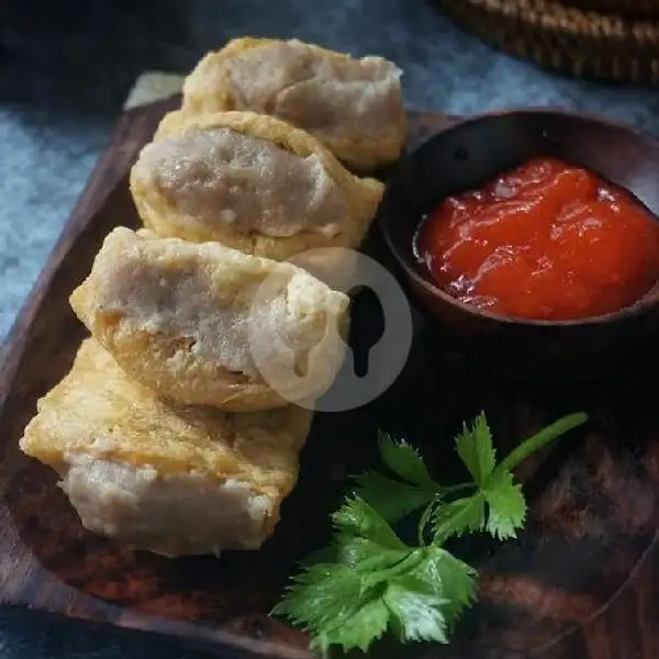 Tahu Bakso Goreng Mini | Athaya Food(Mie Ayam Geprek), Tlogosari Wetan, Semarang