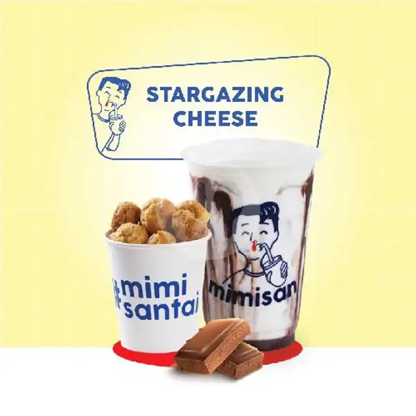Stargazing Cheese | Mimisan, BCS Mall