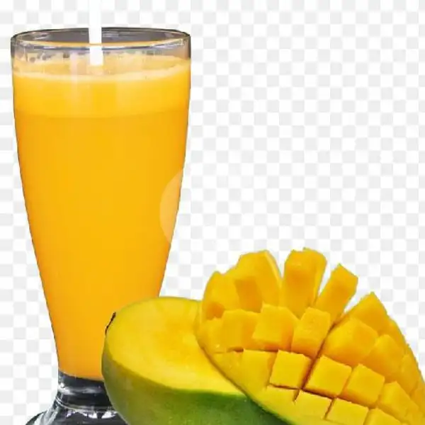 Juice Mangga | Bakmie Dan Bakso Sapi Losari, Kebon Jahe 4