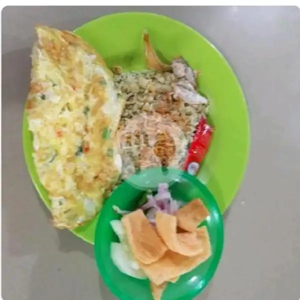 Nasi Goreng Seafood( Nasi Goreng Biasa / Nasi Goreng Kampung) | Aceh Tulen, Karet Raya