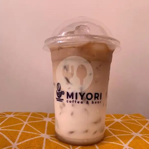 Vanilla Latte | Miyori Coffee & Beer, Kuta