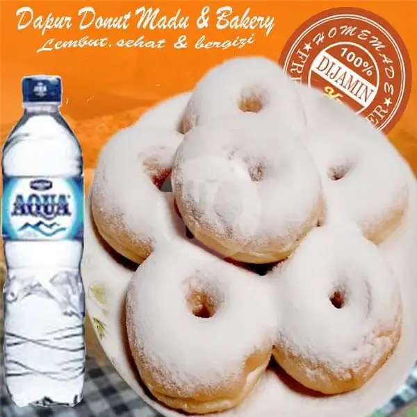 Paket DOQU 2 | Dapur Donut Madu & Bakery Mini, Beji Timur