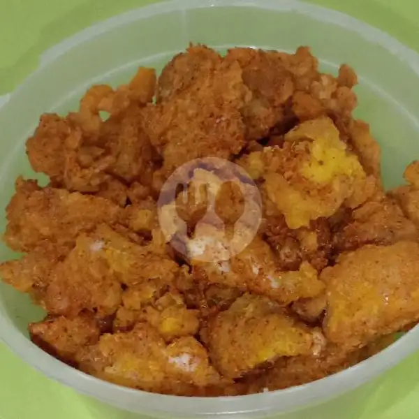 Chicken Pok Chili Powder | Chicken Pok Alfana