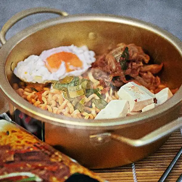 Ramyeon Sosis | Oseyo Korean Street Food, Sukmajaya