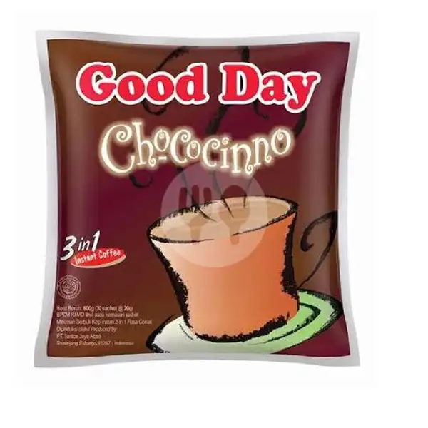 Good Day Chococinno | Carupoda 88, Sepatan