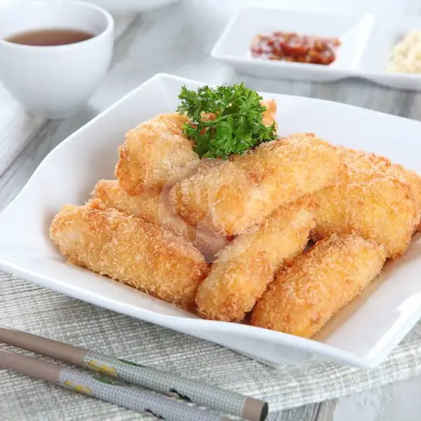 Lumpia Seafood | Ta Wan, Depok Mall