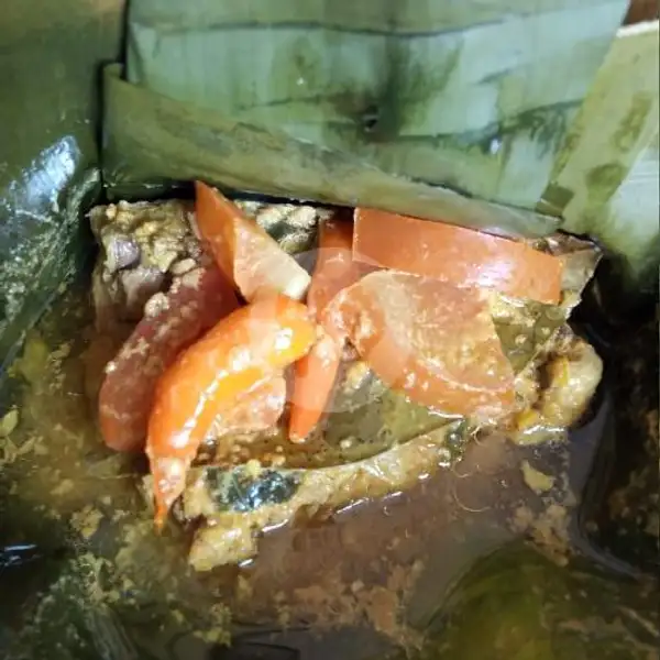 Pepes Ayam Kemangi | Ayam Bakar Rejo Mulyo, Neglasari
