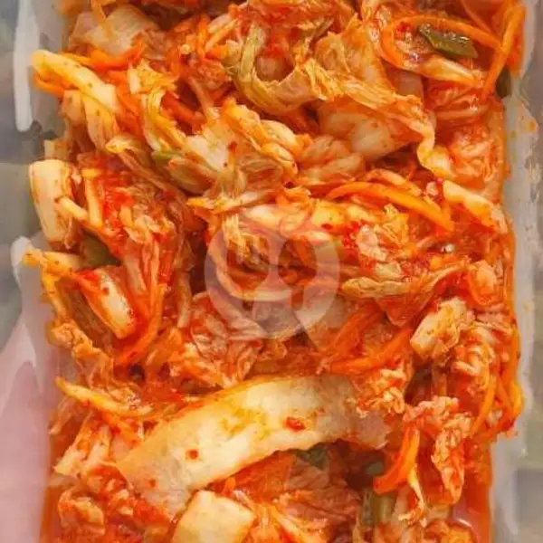 Kimchi | Rice Area, Serang Kota