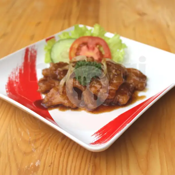 Chicken Teriyaki/ Katsu | Hangiri Tlogosari
