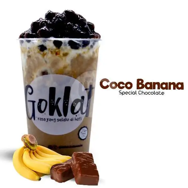 Coco Banana | Goklat.Samarinda