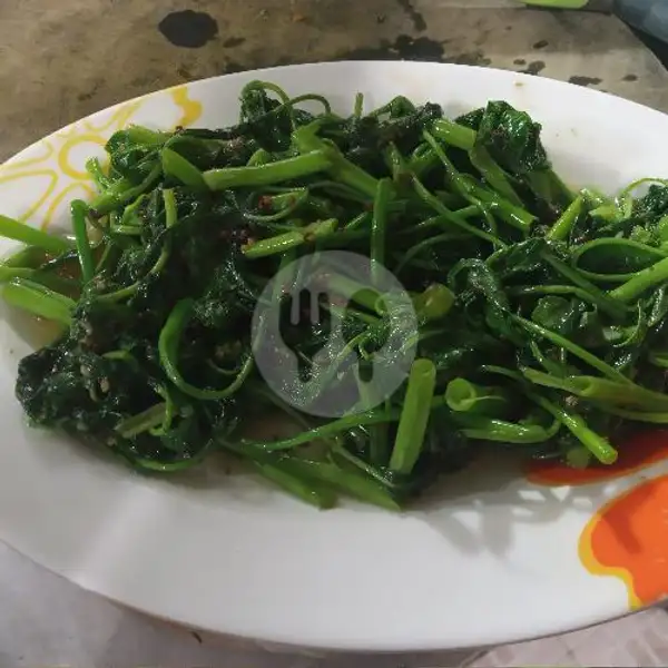Kangkung | Kitchen Apui, Batam
