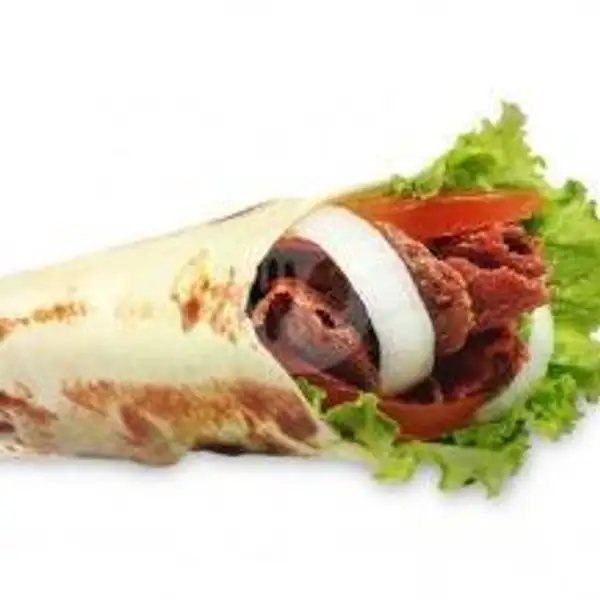 Kebab Kecil | Citra Kebab, Pondok Ungu