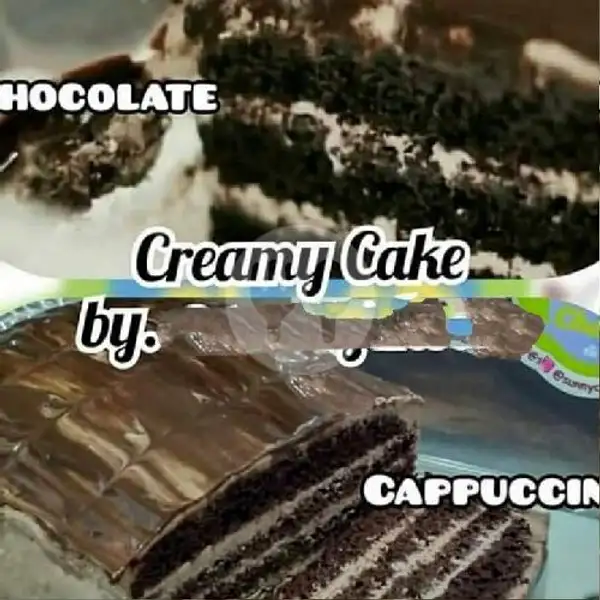 Chococream Creamy Cake | Chocolate, Brownies & Choco Cream Mas Ikhwan, Gang Nanggulan