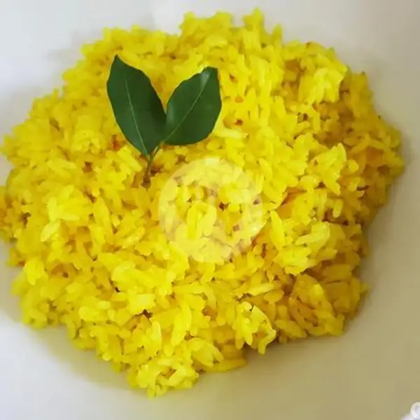 Nasi Kuning Biasa | Nasi Goreng SULTAN RECEH