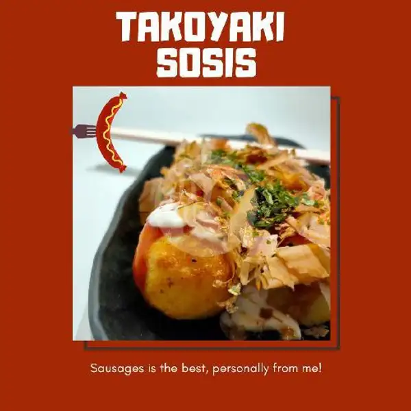 Sosejiyaki | Onotaki Takoyaki Bungur, Lowokwaru