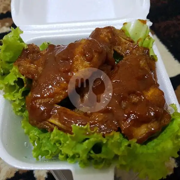 Chicken Spicy | Ovi kitchen Kanggraksan