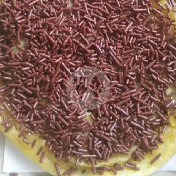 Canai Coklat | Kebab Turki Baba Rafi Cilacap, Tidar