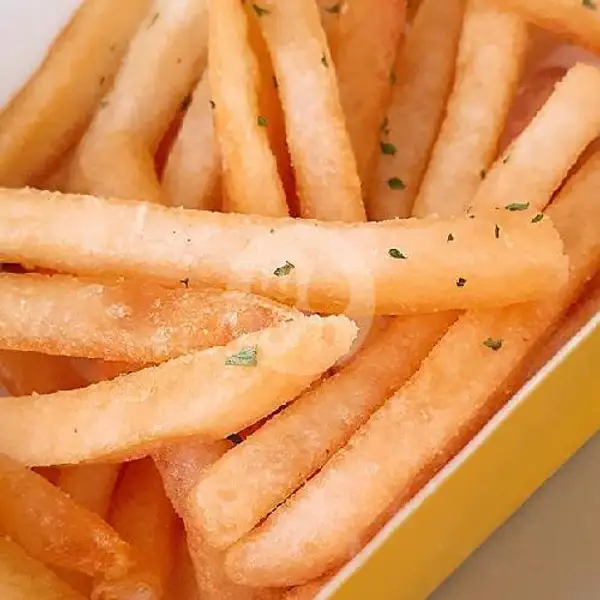 Fries Small | Chicken Box, Melati