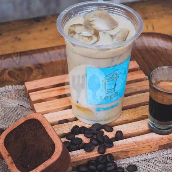Coffee Latte | Legit Drinks, Ambo Kembang
