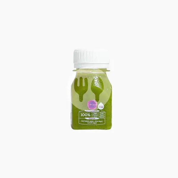 Celery Ginger 50 ml | Re.juve., Level 21 Bali