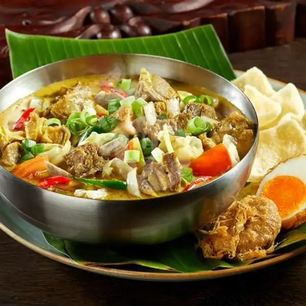 Tongseng | Sate & Seafood Senayan, Kebon Sirih