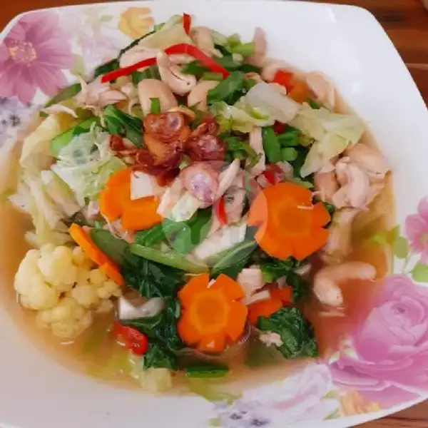 Chicken Casonat | Warung Lokal, Ubud