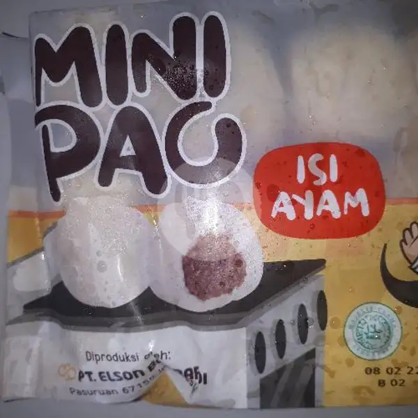 Mini Pao Isi Ayam | Jaya Frozenfood 2