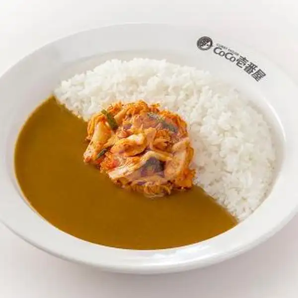 Kimchee Curry | Curry House Coco Ichibanya, Grand Indonesia