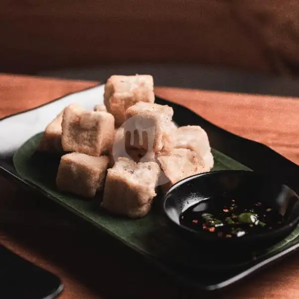 Tahu Crispy | Ashiang Kitchen, Serma Made Pil