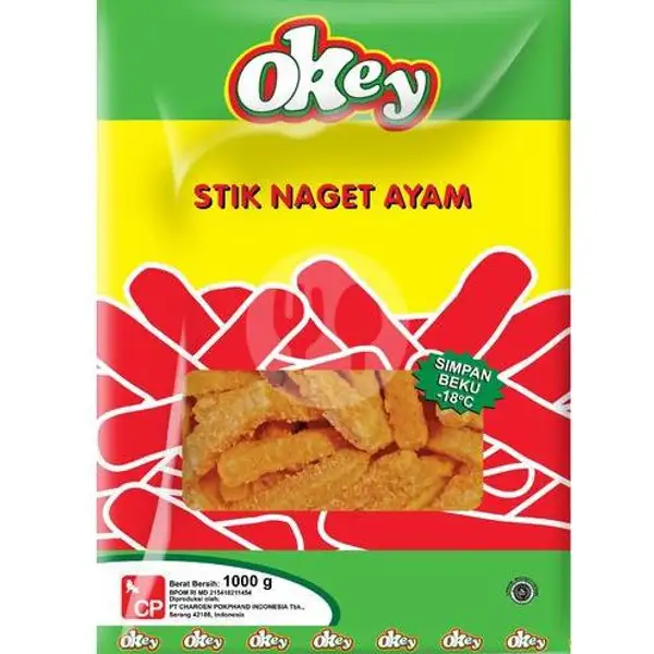 Okey Stick 1000 Gr | Prima Freshmart, Raden Fatah