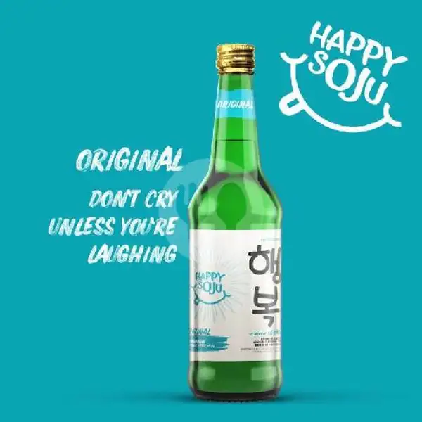 SOJU Happy Ori | Beer Beerpoint, Pasteur