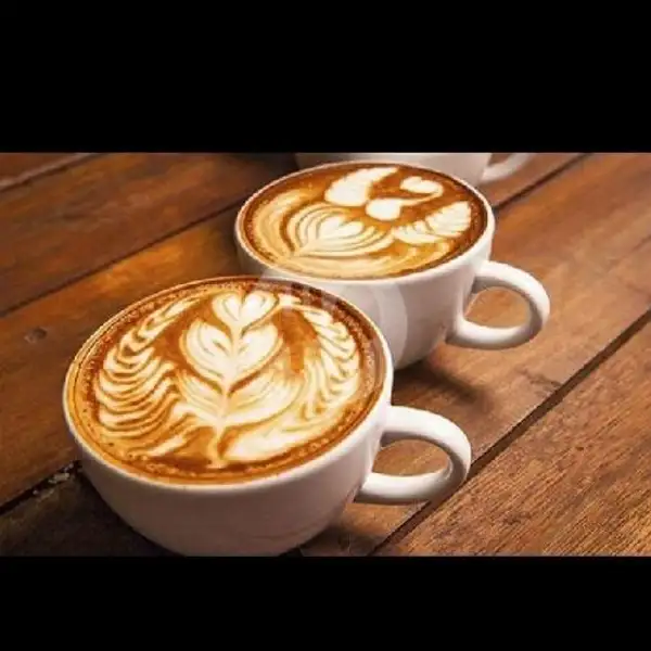 Coffee Latte | Udin Keude Kupie