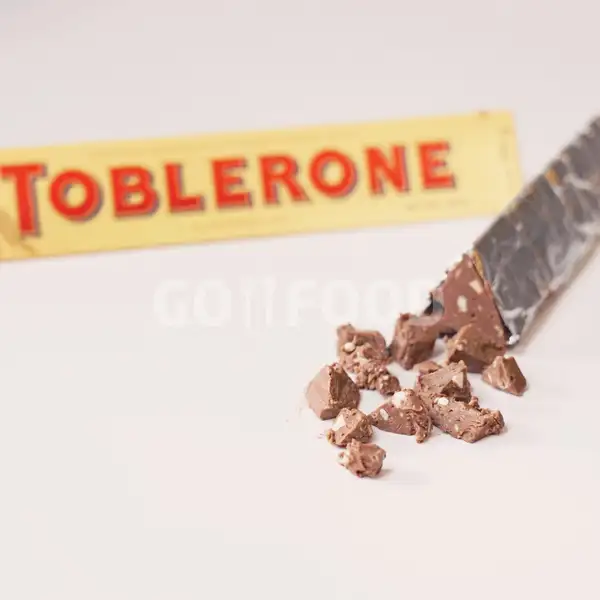 Toblerone 1/2 | Martabak Pecenongan 43, Pecenongan