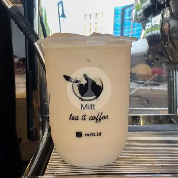 Hazelnut Milk Tea | MITT Cafe, Panbill Mall