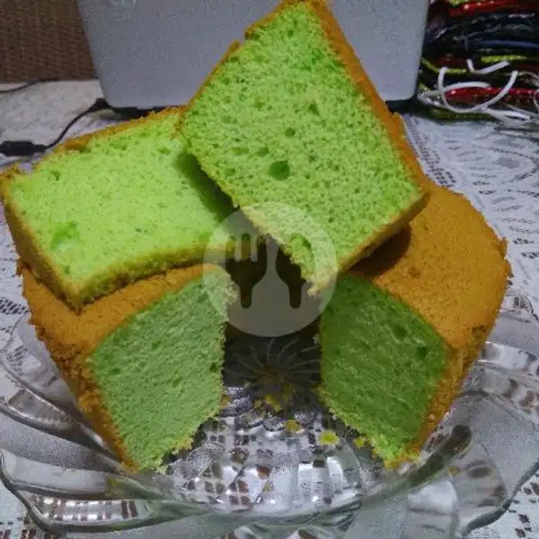 Chiffon Cake Pandan | Dapur Mungilku, Singosari