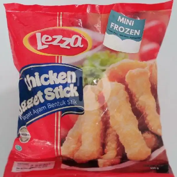 Lezza Chicken Nugget Stick 400gram Frozen | Alabi Super Juice, Beji