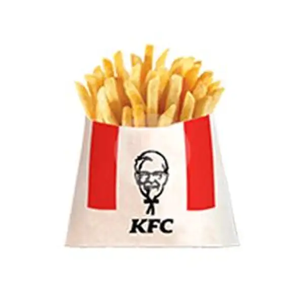 French Fries Regular | KFC, Cempaka Putih Jakarta