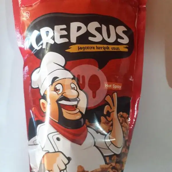 Crepsus Hot Spicy | Jaya Frozenfood 2