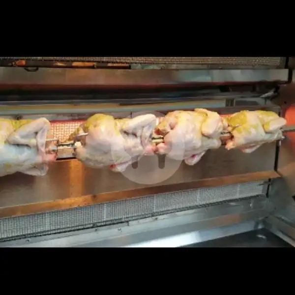 AGUL (Ayam GULing)/Roast Chicken 1ekor | Gorbachef Goreng Bakar Ala Chef, Sarijadi