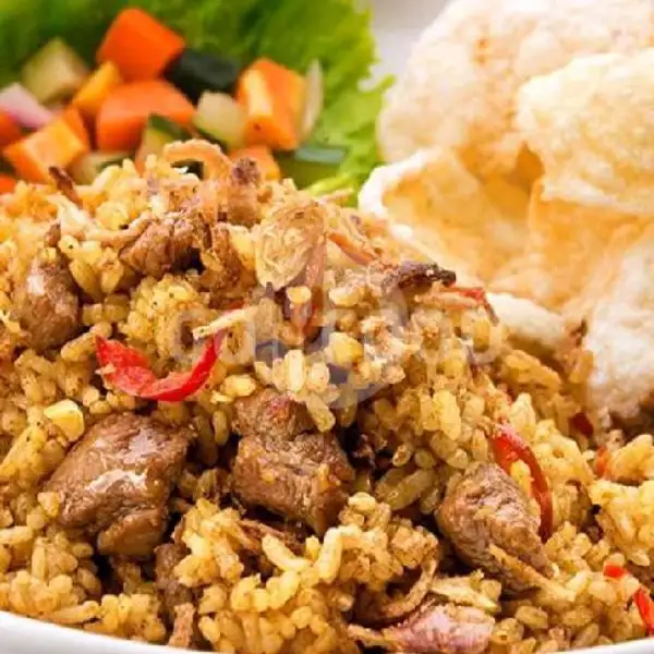 Nasi Goreng Spesial Daging | Mie Aceh Nyak Cut, Medan Deli