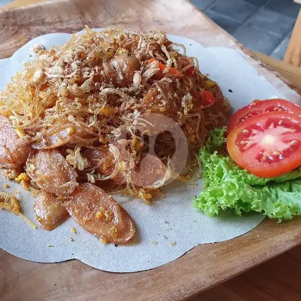Bihun Goreng Special | Ayam Goreng Serundeng Cipo Nasi, Bihun, Mie Geprek Ngopdul Coffee, Imam Bonjol